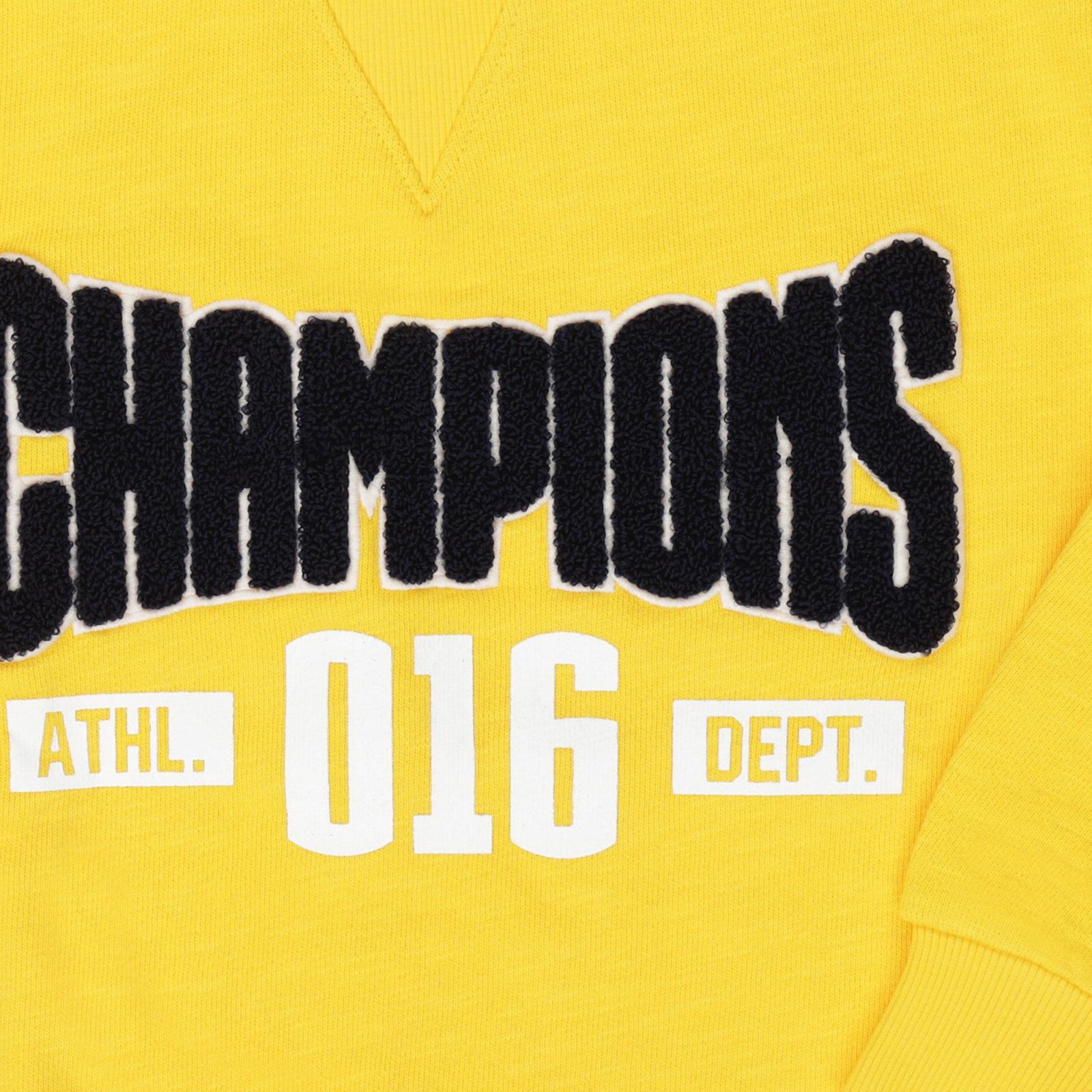 Champions Sweater Jongens Mid -Tumble 'N Dry
