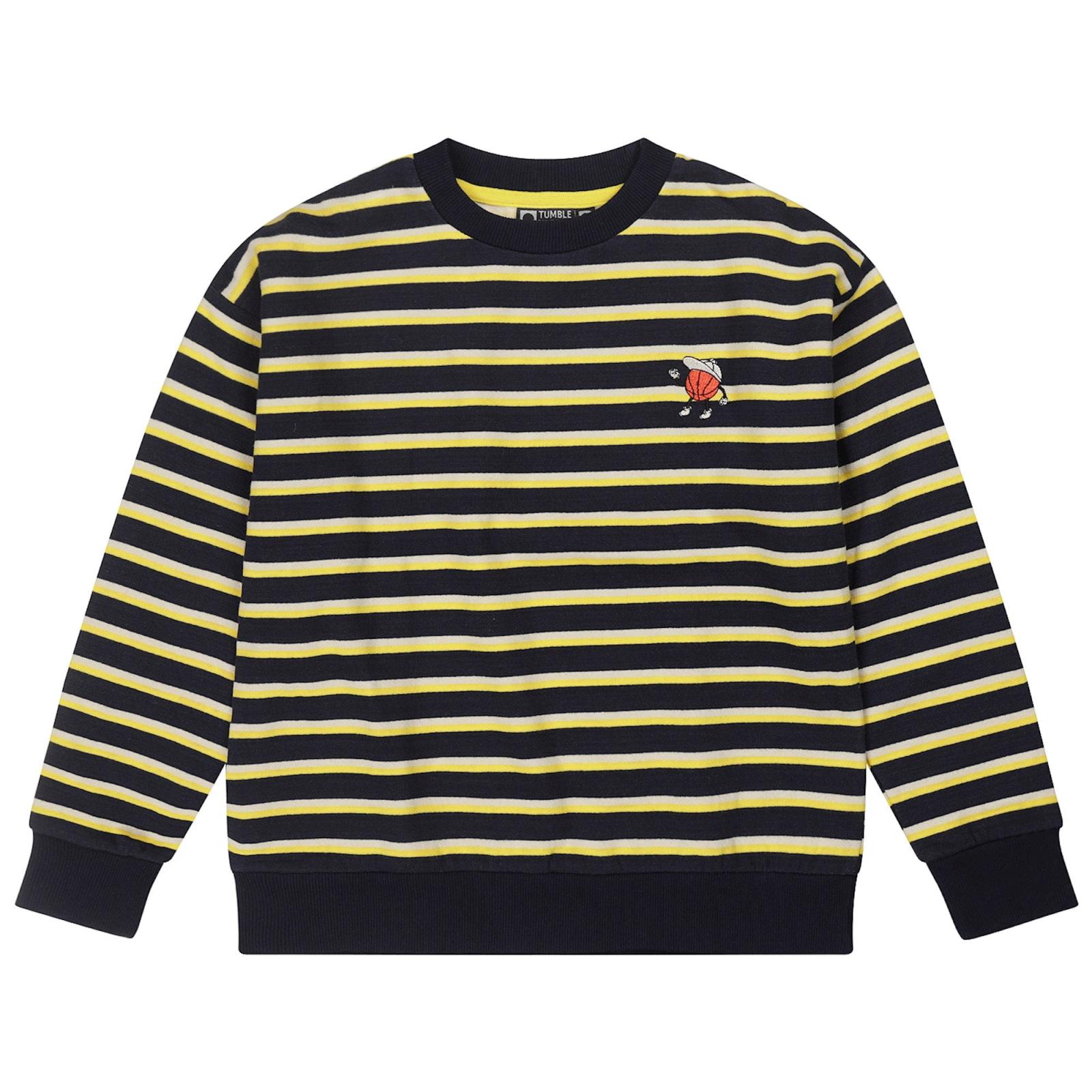 Dribble Sweater Jongens Mid -Tumble 'N Dry