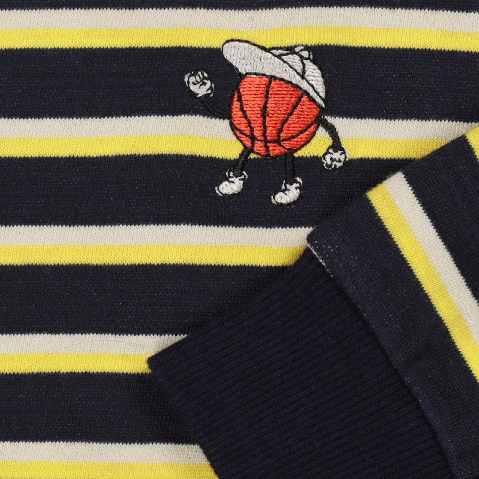 Dribble Sweater Jongens Mid -Tumble 'N Dry