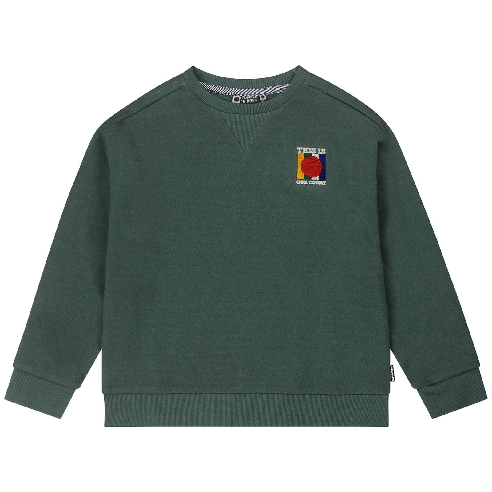 Hoop Sweater Jongens Mid -Tumble 'N Dry