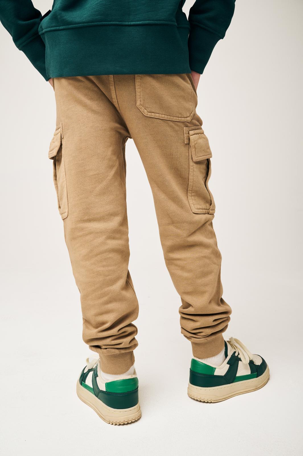 Shoot Joggingbroek Jongens Mid -Tumble 'N Dry