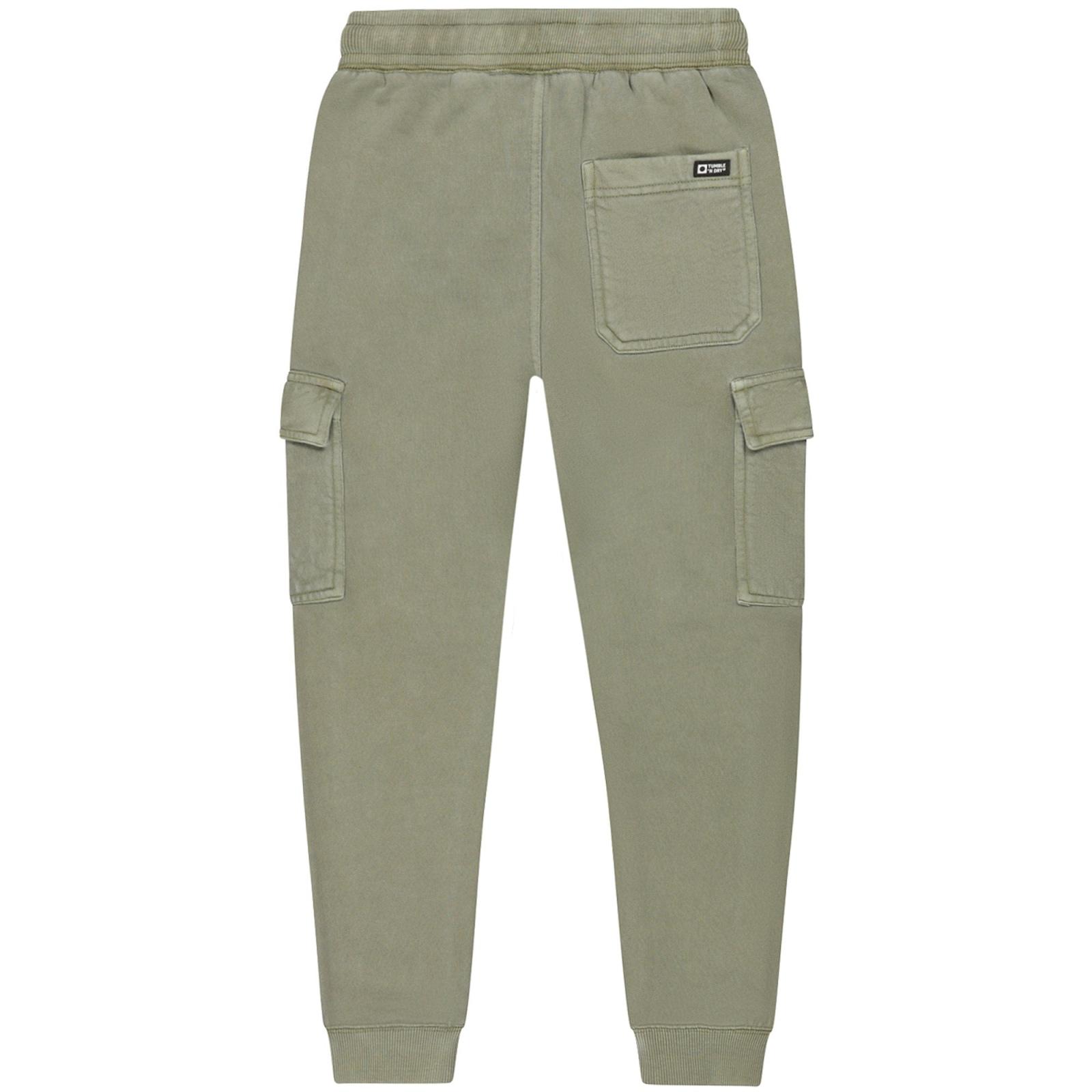 Shoot Joggingbroek Jongens Mid -Tumble 'N Dry