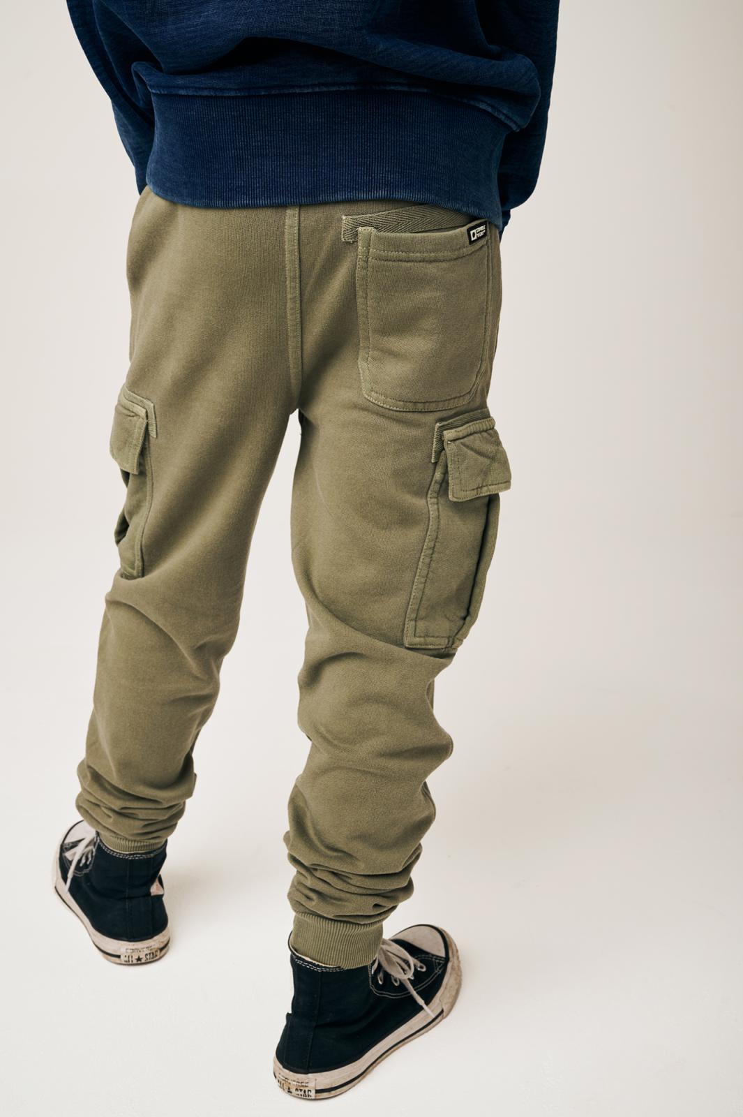 Shoot Joggingbroek Jongens Mid -Tumble 'N Dry