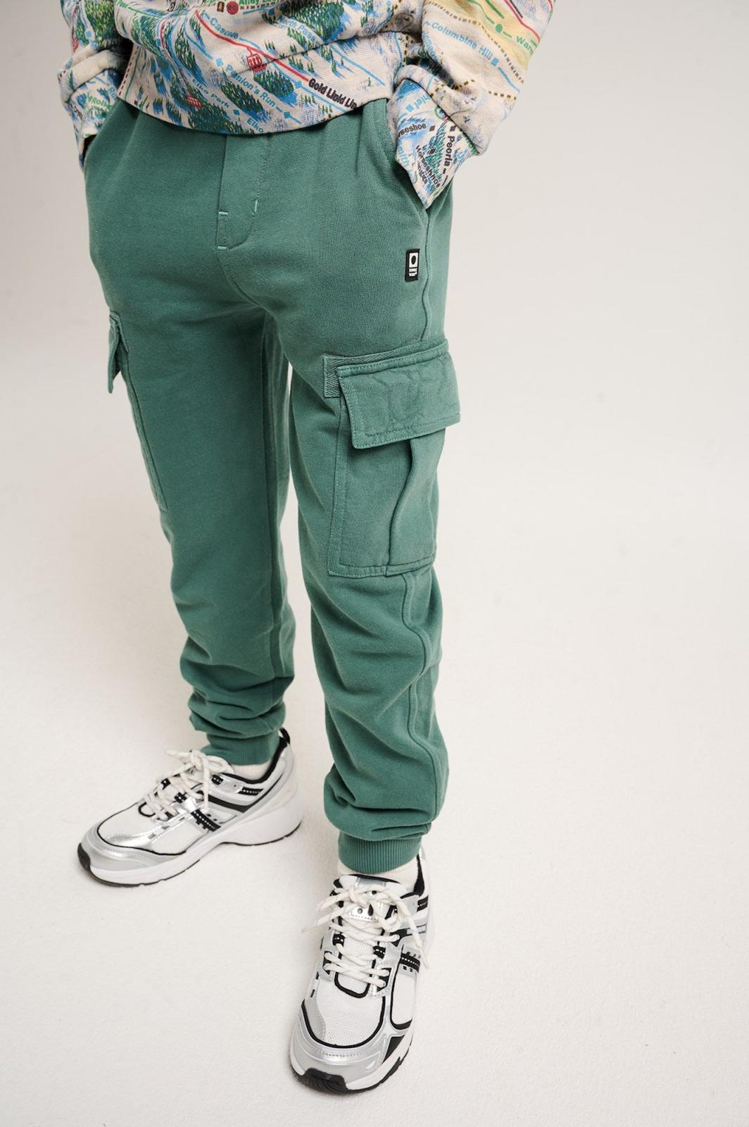 Shoot Joggingbroek Jongens Mid -Tumble 'N Dry