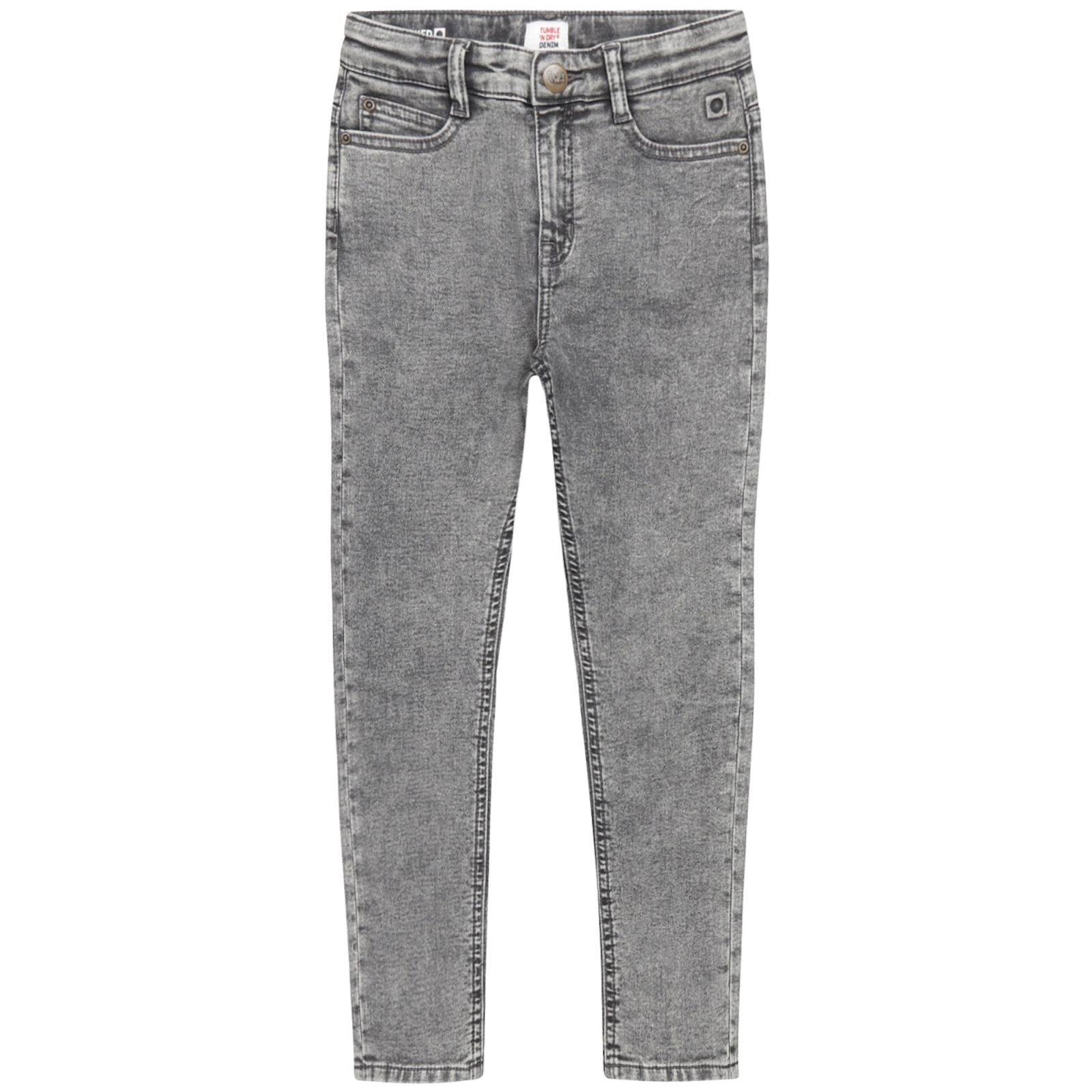 Jacob relaxed Jeans Jongens Mid -Tumble 'N Dry