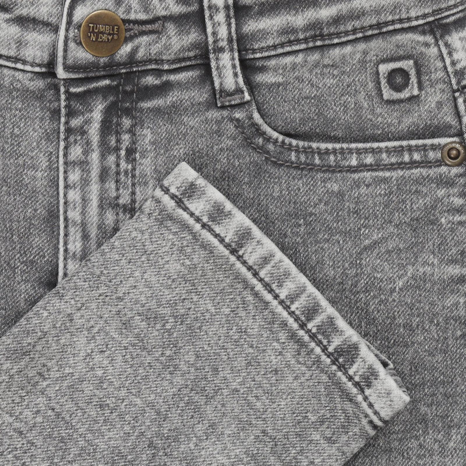 Jacob relaxed Jeans Jongens Mid -Tumble 'N Dry