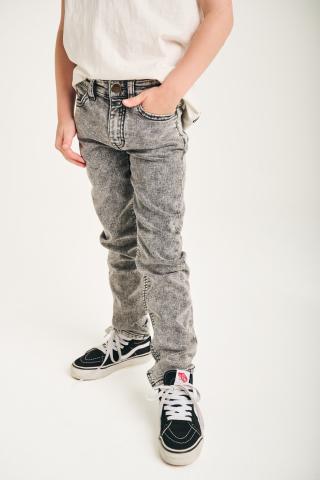 Jeffrey slim Jeans Jongens Mid -Tumble 'N Dry