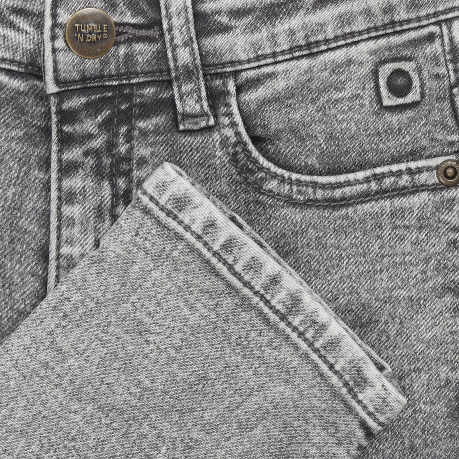Jeffrey slim Jeans Jongens Mid -Tumble 'N Dry