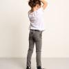 Jeffrey slim Jeans Jongens Mid -Tumble 'N Dry