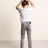 Jeffrey slim Jeans Jongens Mid -Tumble 'N Dry