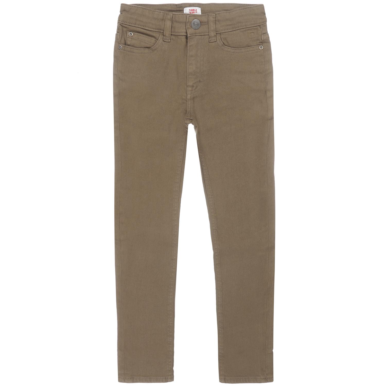 Jasper slim Jeans Jongens Mid -Tumble 'N Dry