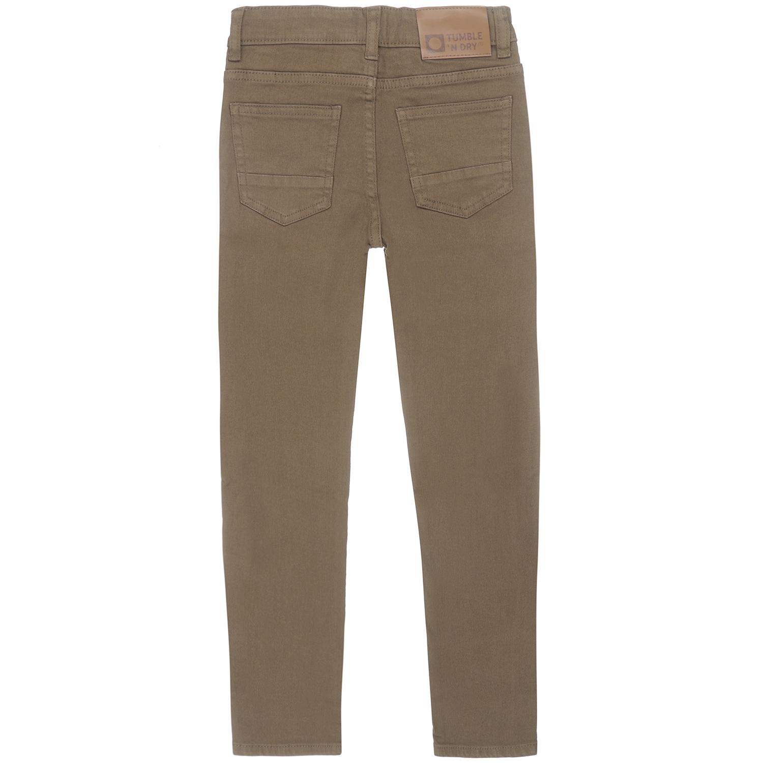Jasper slim Jeans Jongens Mid -Tumble 'N Dry