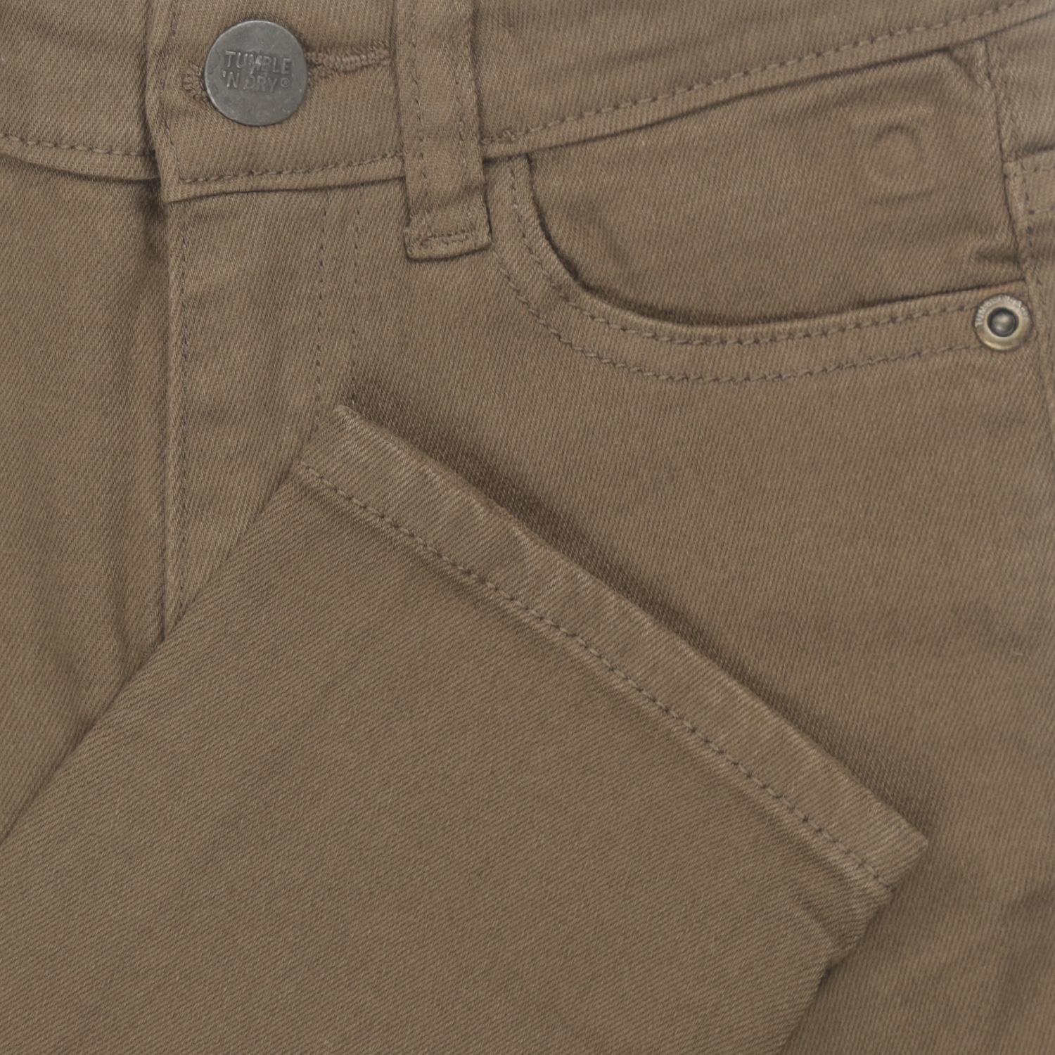 Jasper slim Jeans Jongens Mid -Tumble 'N Dry