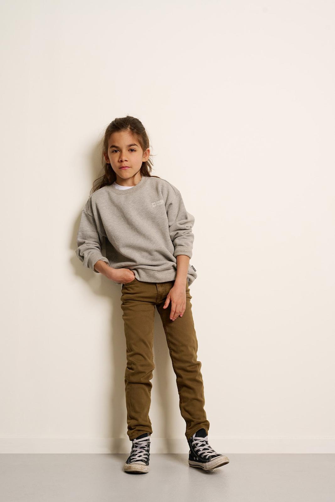 Jasper slim Jeans Jongens Mid -Tumble 'N Dry