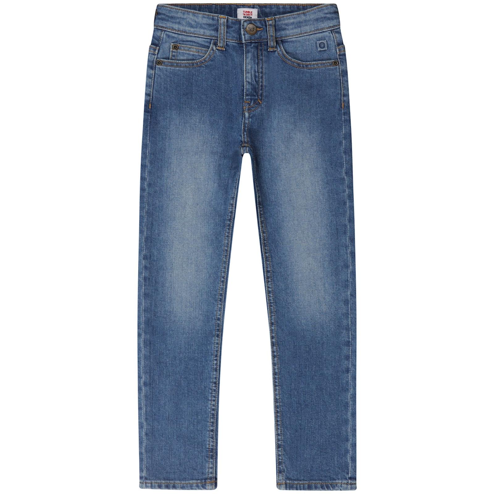 Jelmer slim Jeans Jongens Mid -Tumble 'N Dry