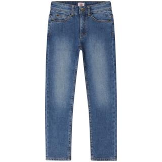 Jelmer slim Jeans Jongens Mid -Tumble 'N Dry