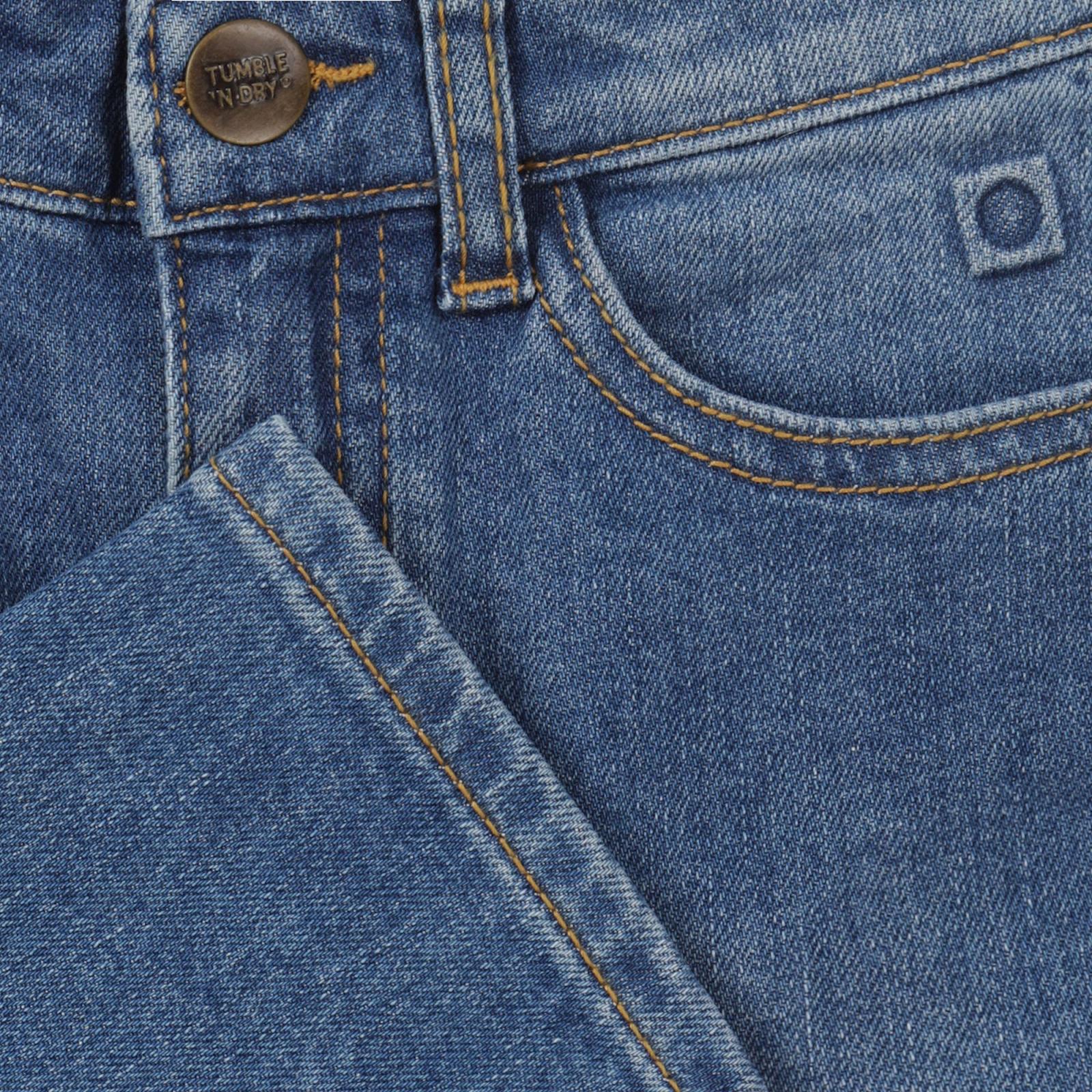 Jelmer slim Jeans Jongens Mid -Tumble 'N Dry
