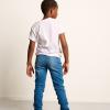 Jelmer slim Jeans Jongens Mid -Tumble 'N Dry