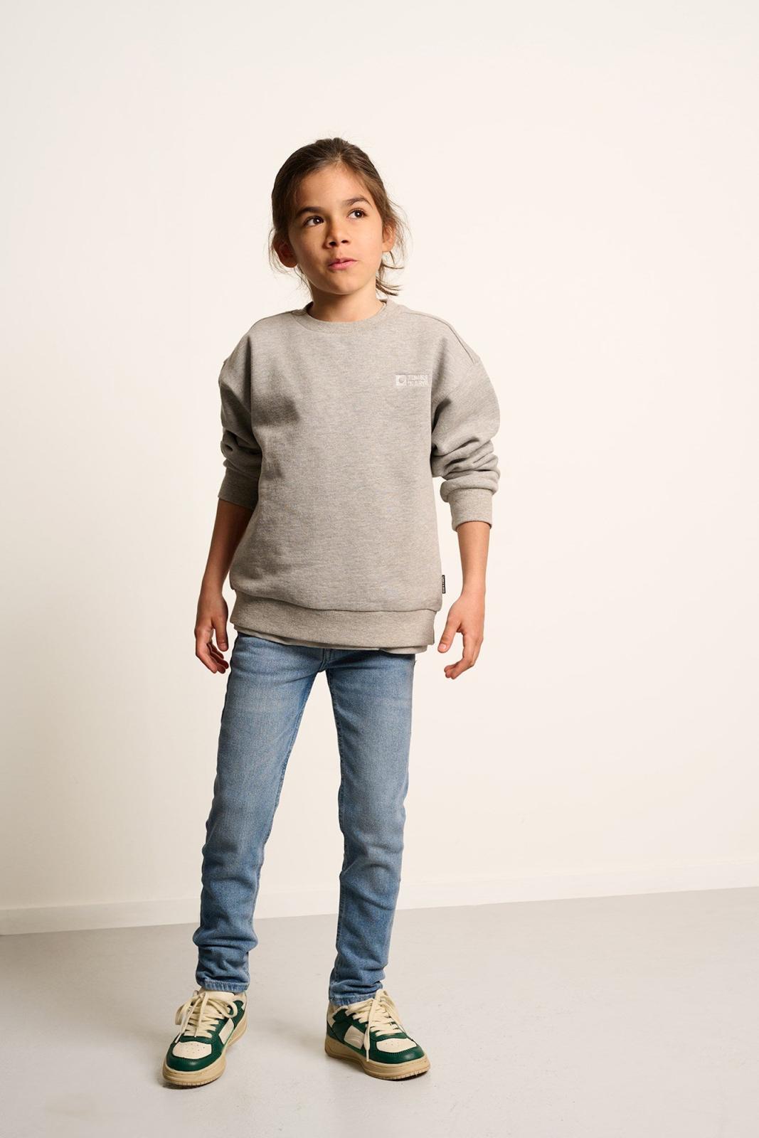 Denzel slim Jeans Jongens Mid -Tumble 'N Dry