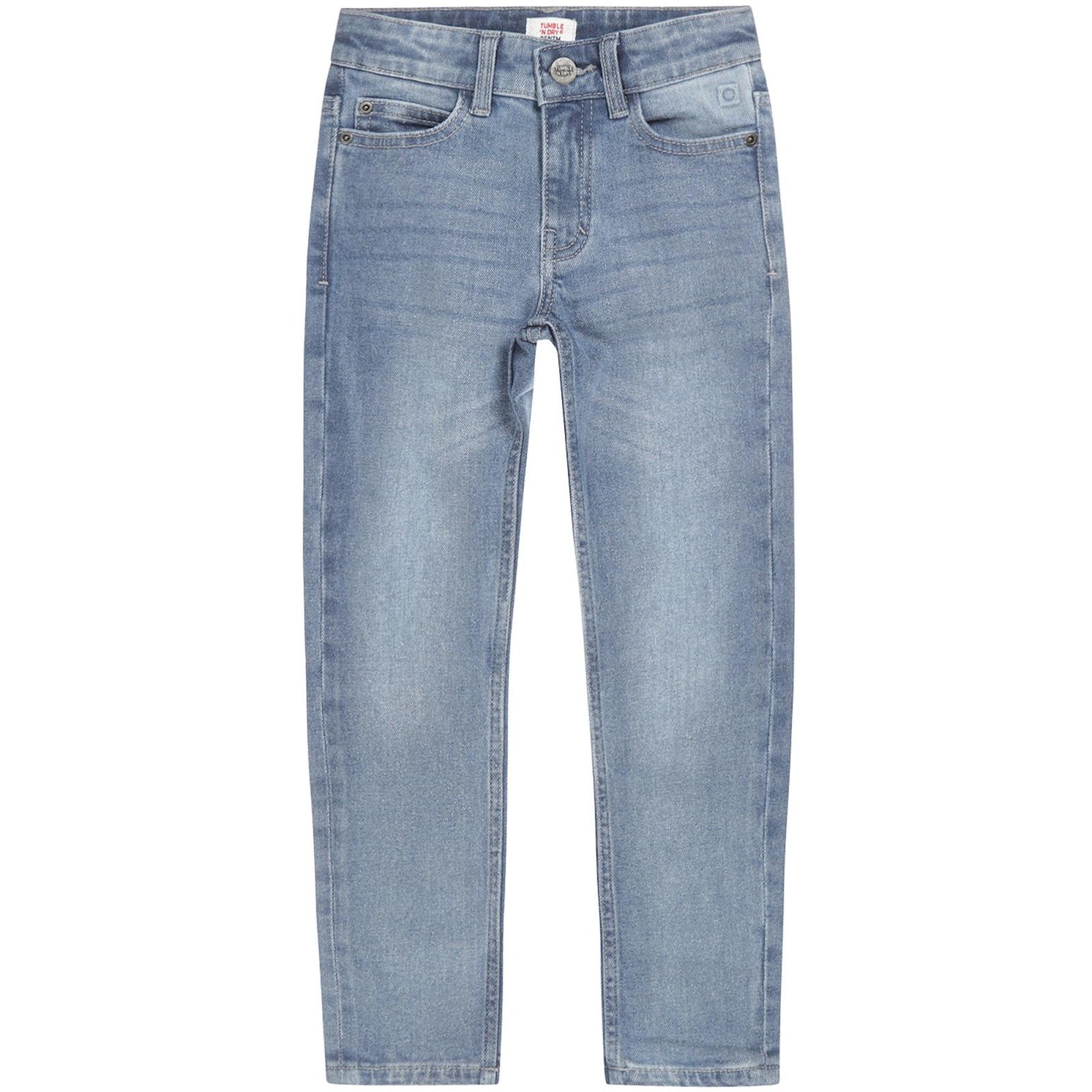 Denzel slim Jeans Jongens Mid -Tumble 'N Dry