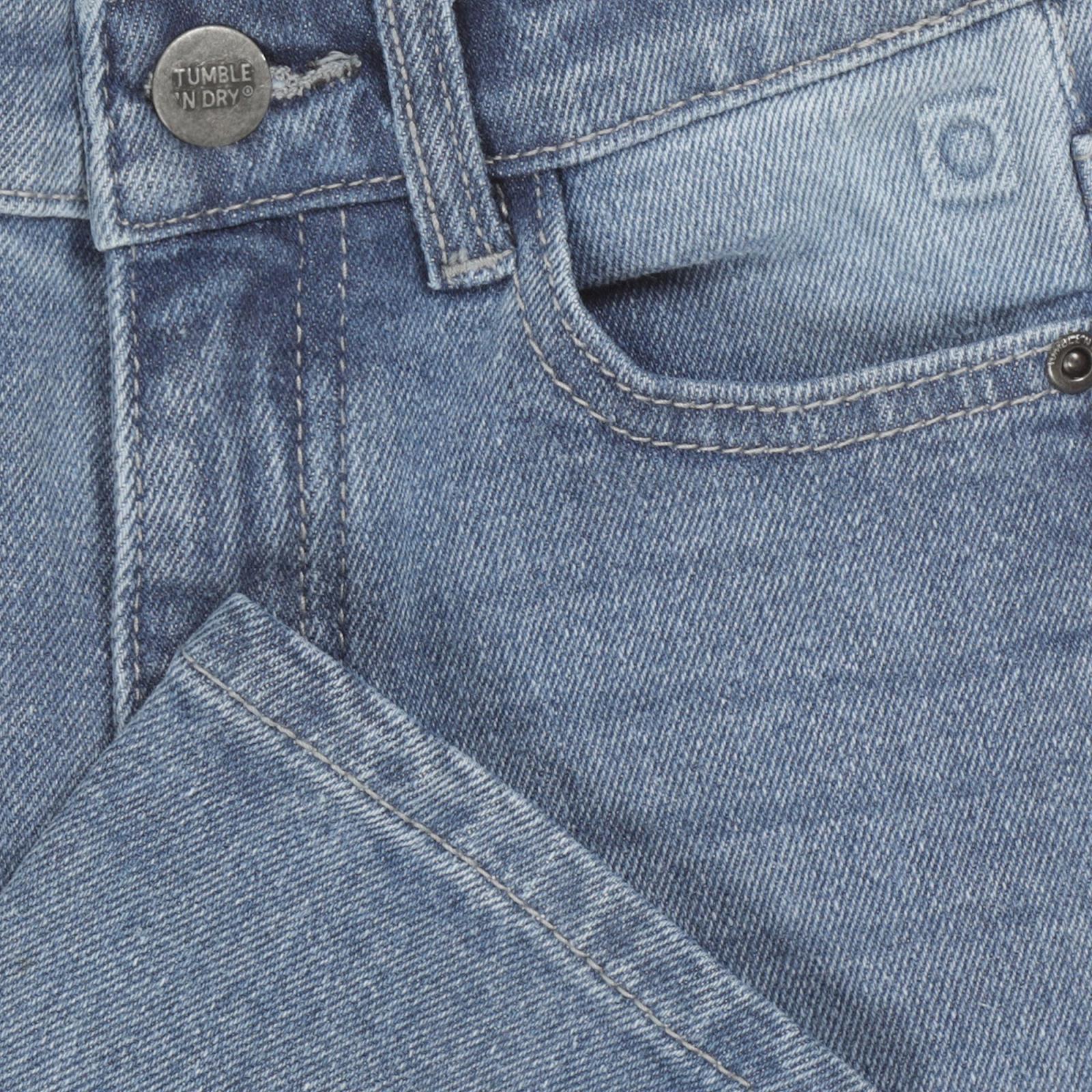 Denzel slim Jeans Jongens Mid -Tumble 'N Dry