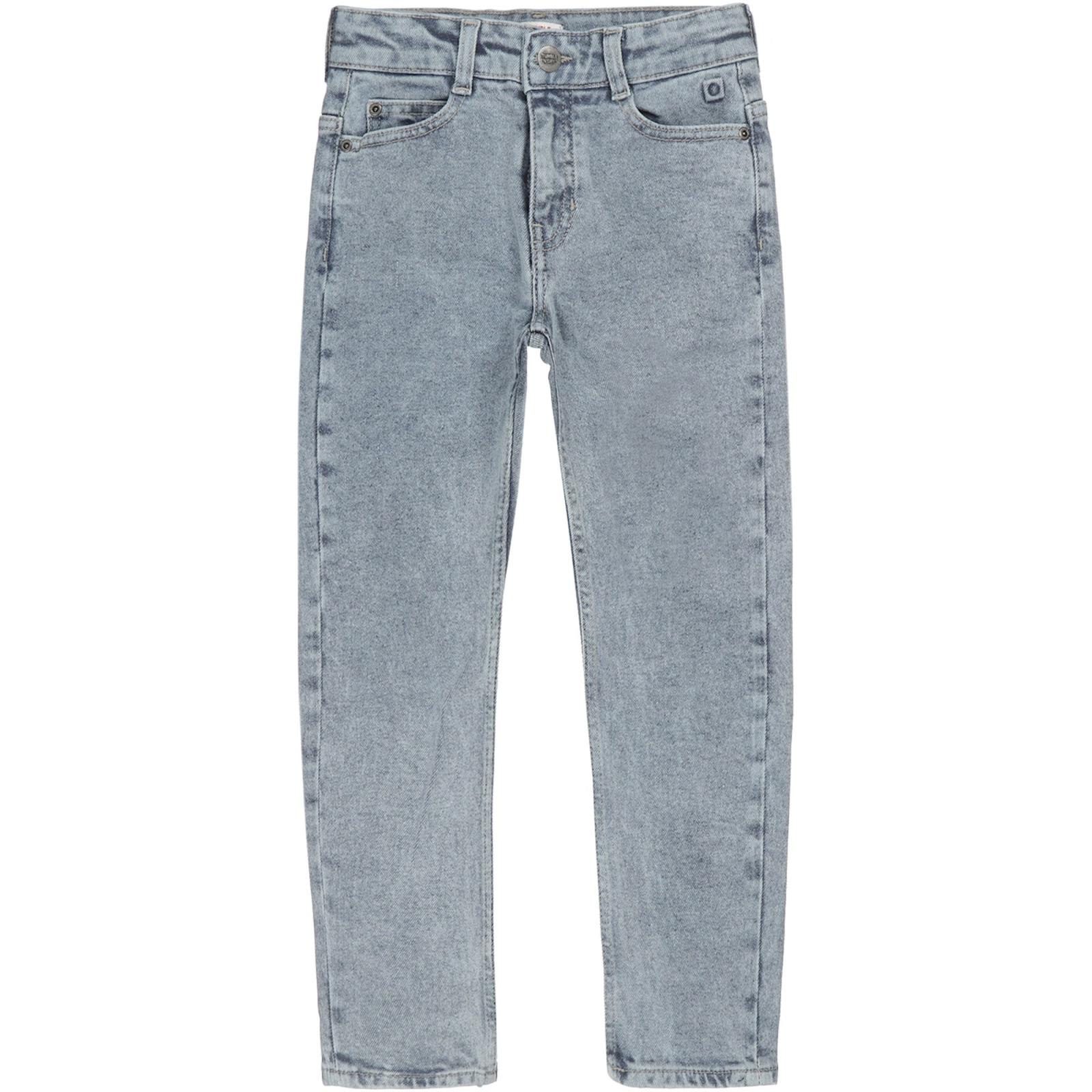 Dio relaxed Jeans Jongens Mid -Tumble 'N Dry