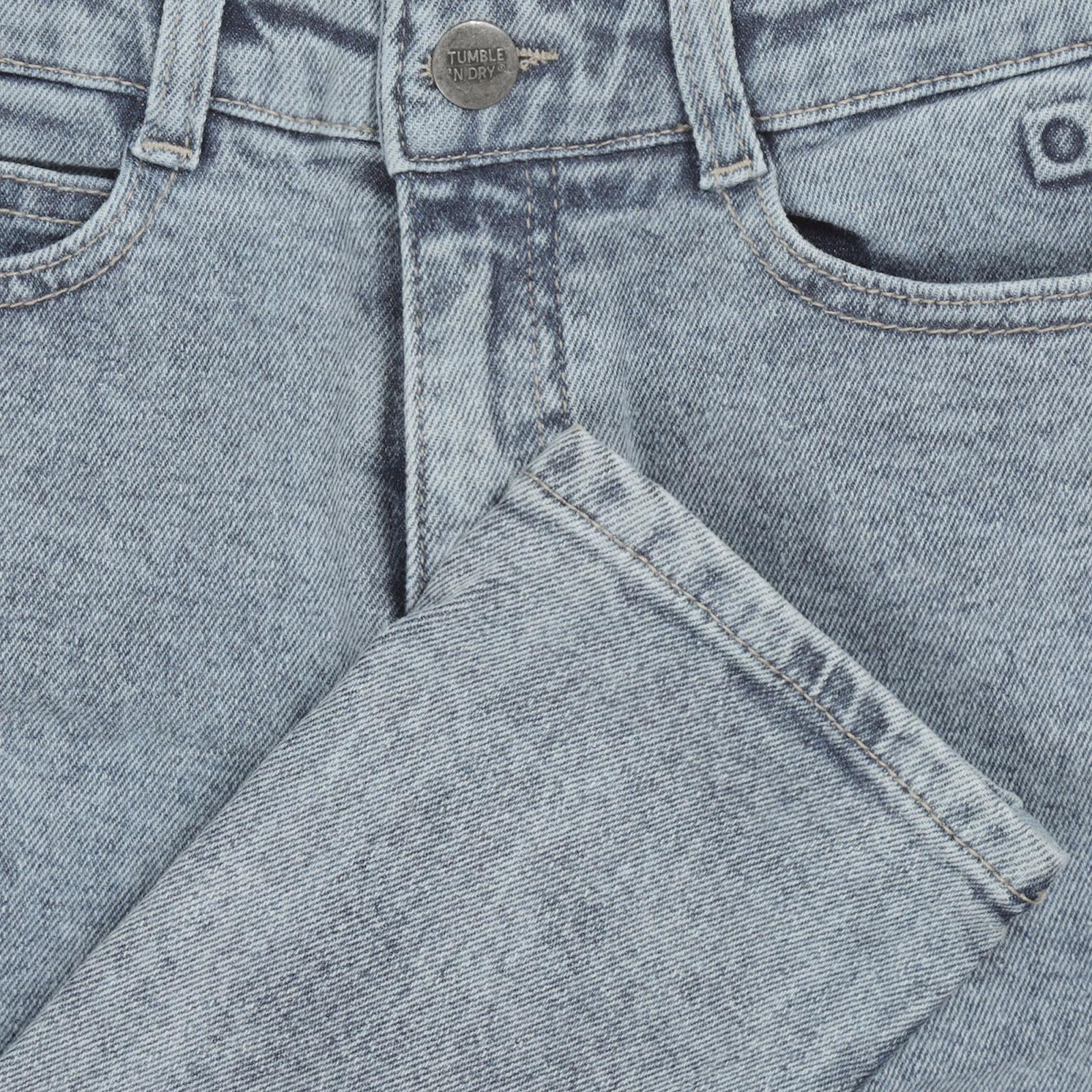 Dio relaxed Jeans Jongens Mid -Tumble 'N Dry