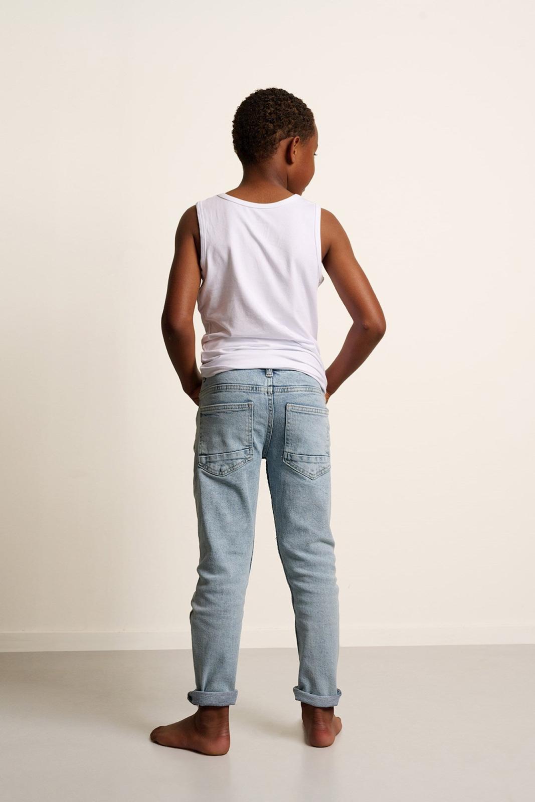 Dio relaxed Jeans Jongens Mid -Tumble 'N Dry
