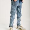 Dimitri straight Jeans Jongens Mid -Tumble 'N Dry