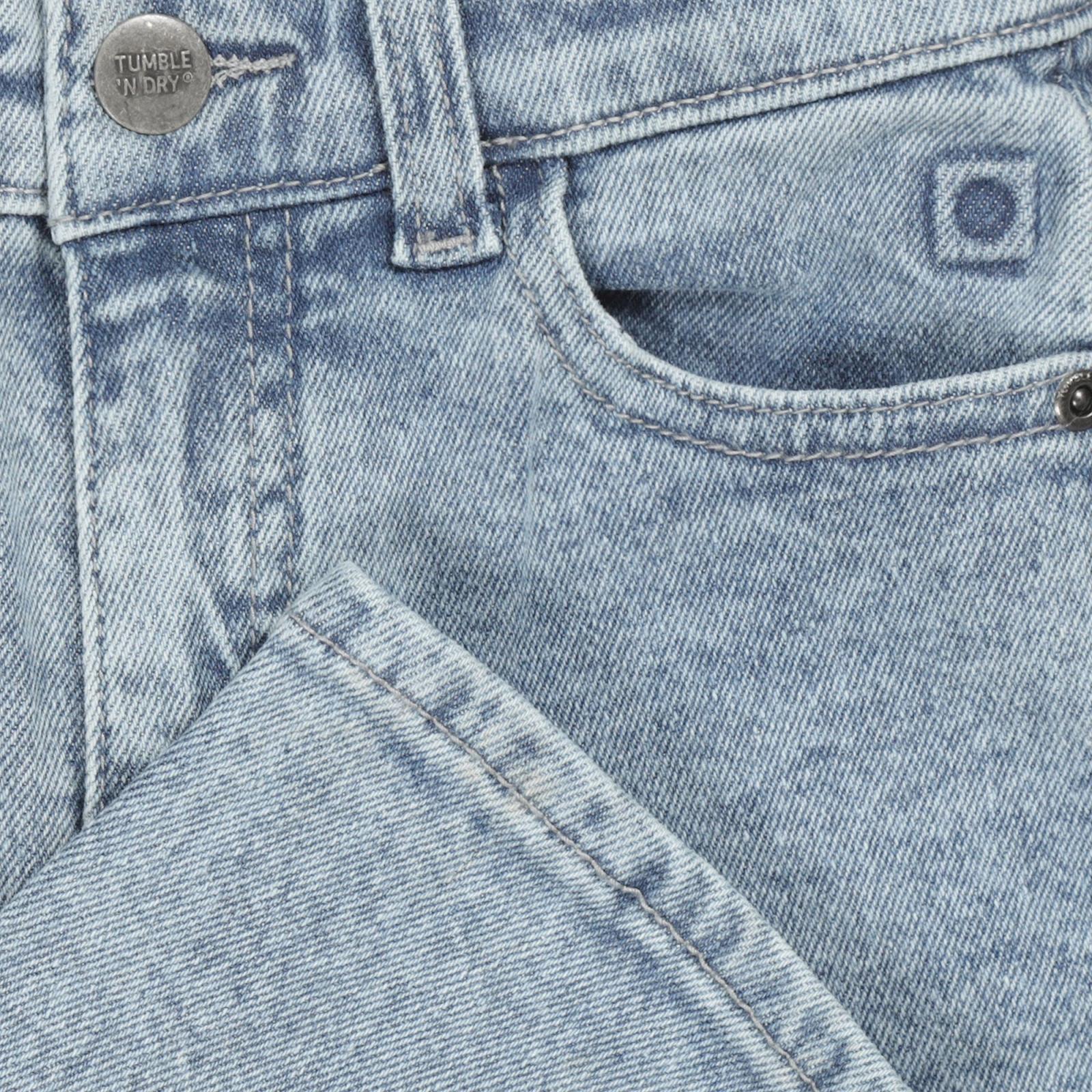 Dimitri straight Jeans Jongens Mid -Tumble 'N Dry