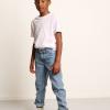 Dimitri straight Jeans Jongens Mid -Tumble 'N Dry