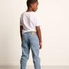 Dimitri straight Jeans Jongens Mid -Tumble 'N Dry