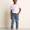 Jelle Relaxed Jeans Jongens Mid -Tumble 'N Dry
