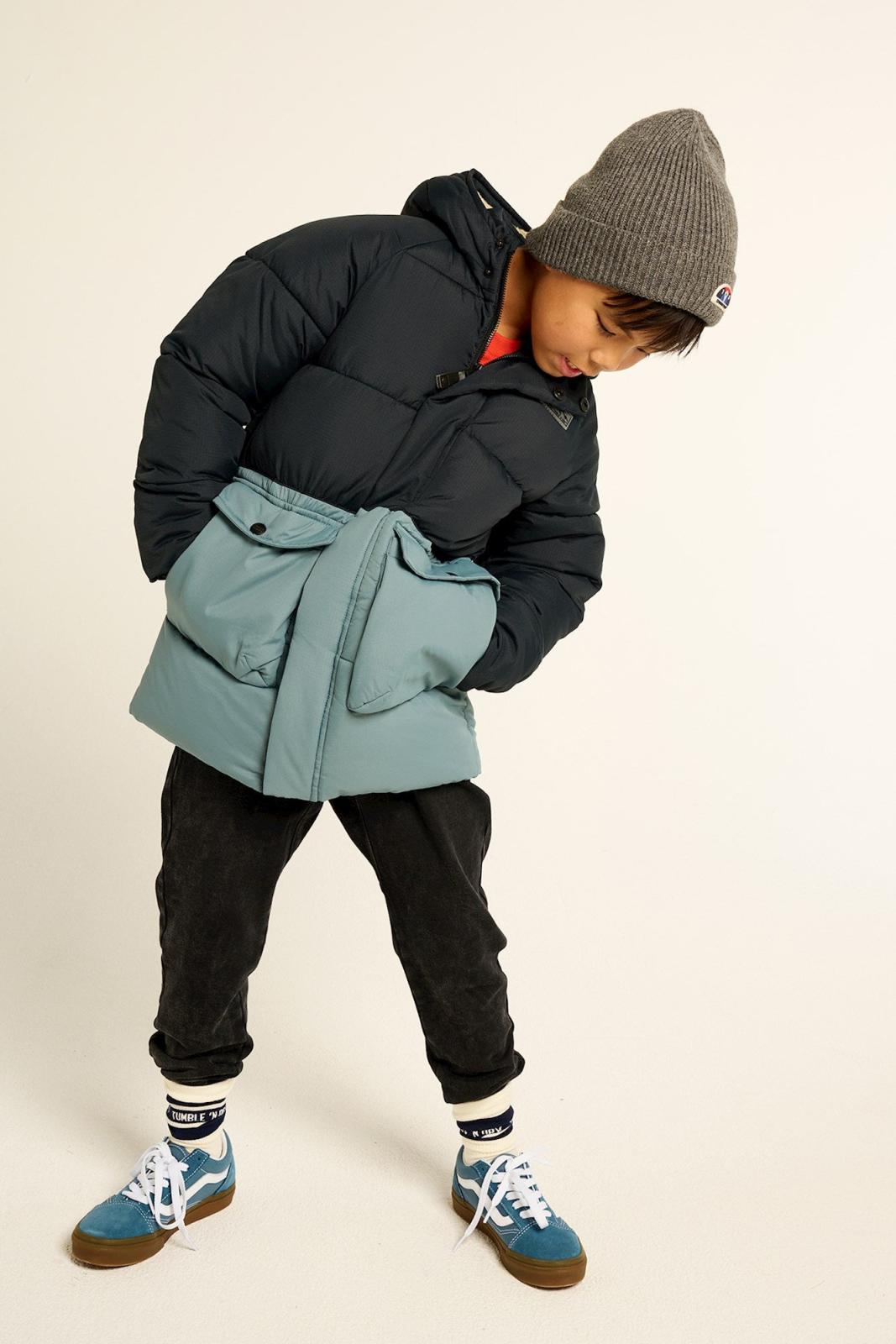 Gstaad Jas Jongens Mid -Tumble 'N Dry
