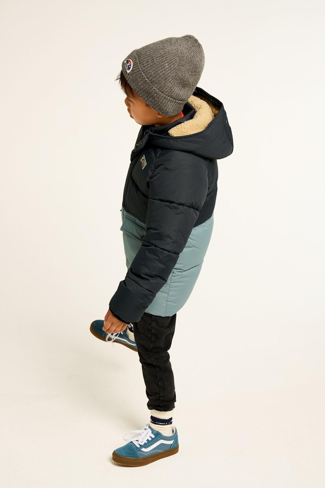 Gstaad Jas Jongens Mid -Tumble 'N Dry