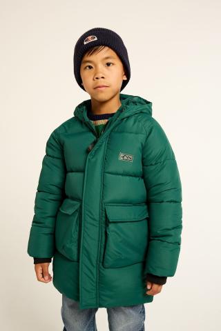 Zurich Jas Jongens Mid -Tumble 'N Dry