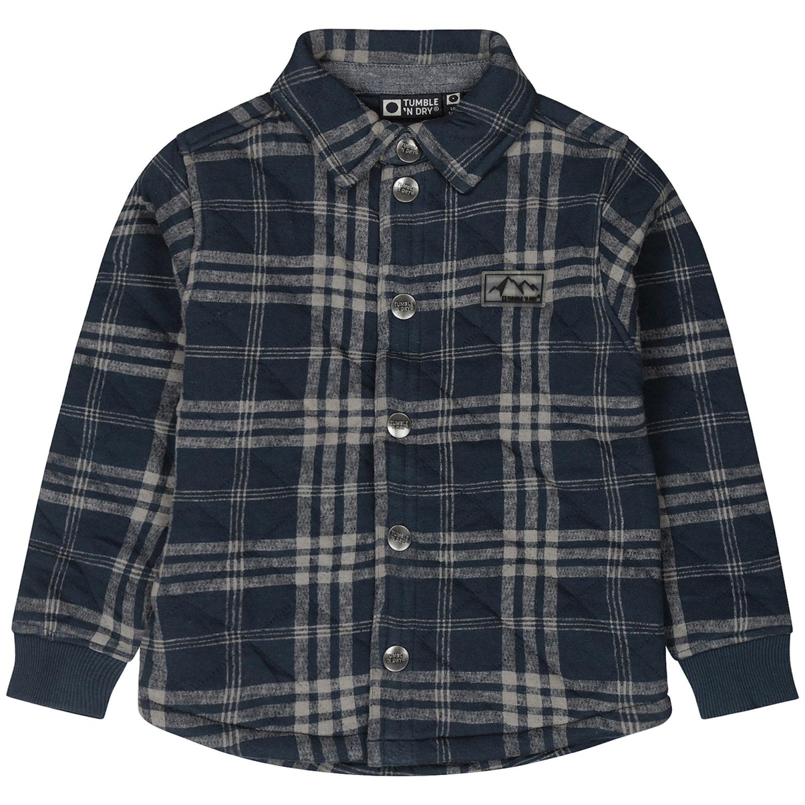 Atlas Overhemd Jongens Lo -Tumble 'N Dry