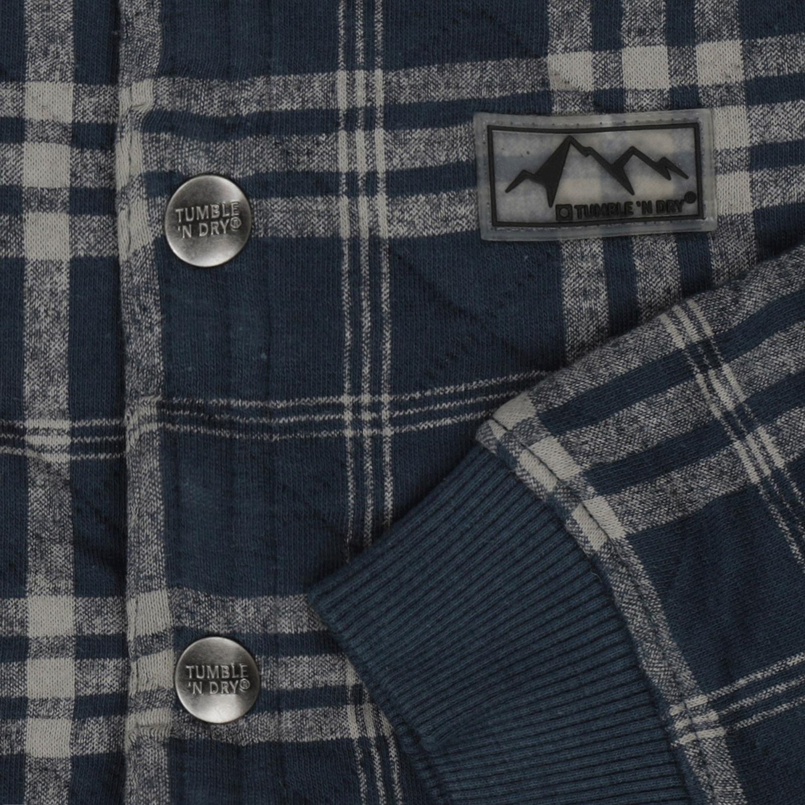 Atlas Overhemd Jongens Lo -Tumble 'N Dry