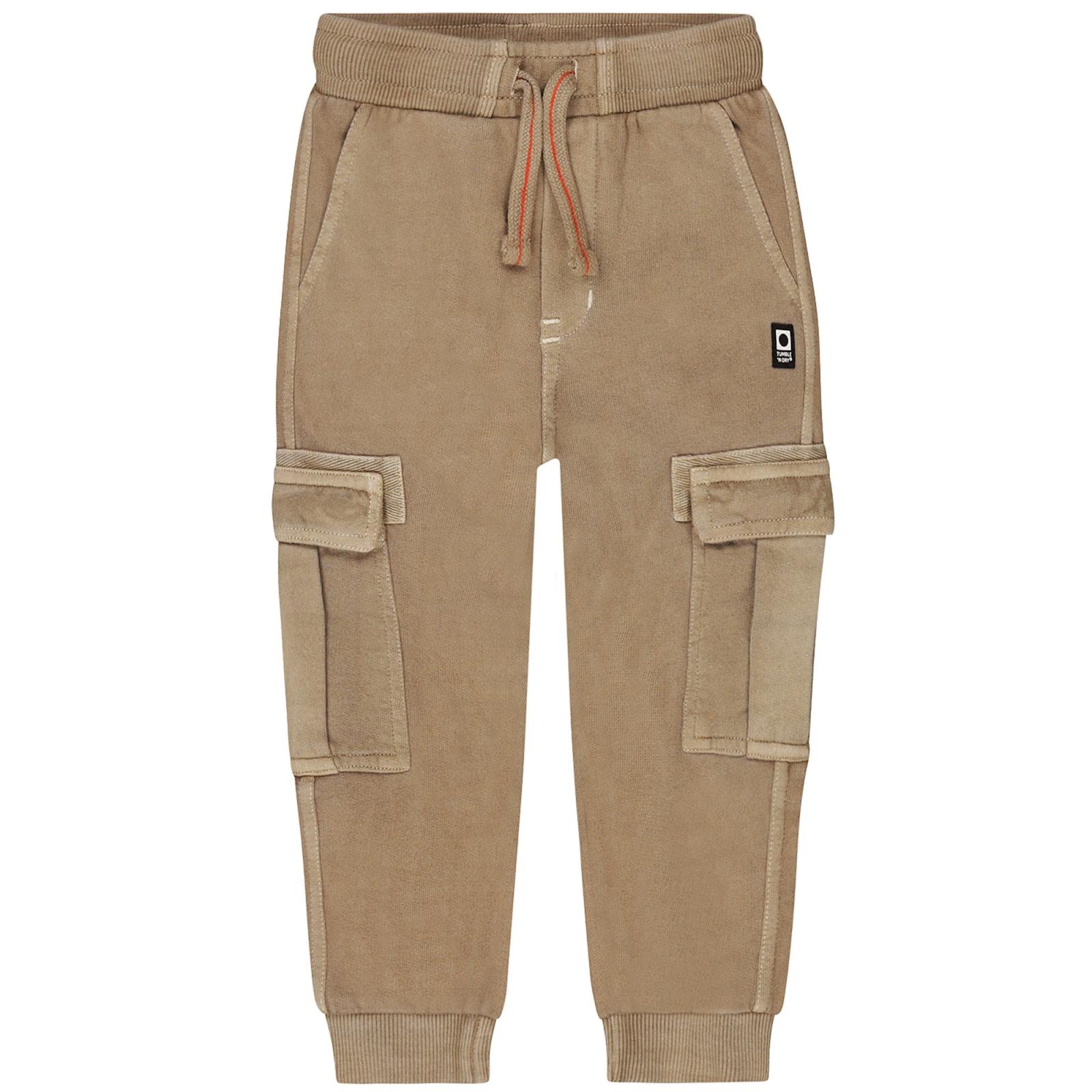 Shoot Joggingbroek Jongens Lo -Tumble 'N Dry
