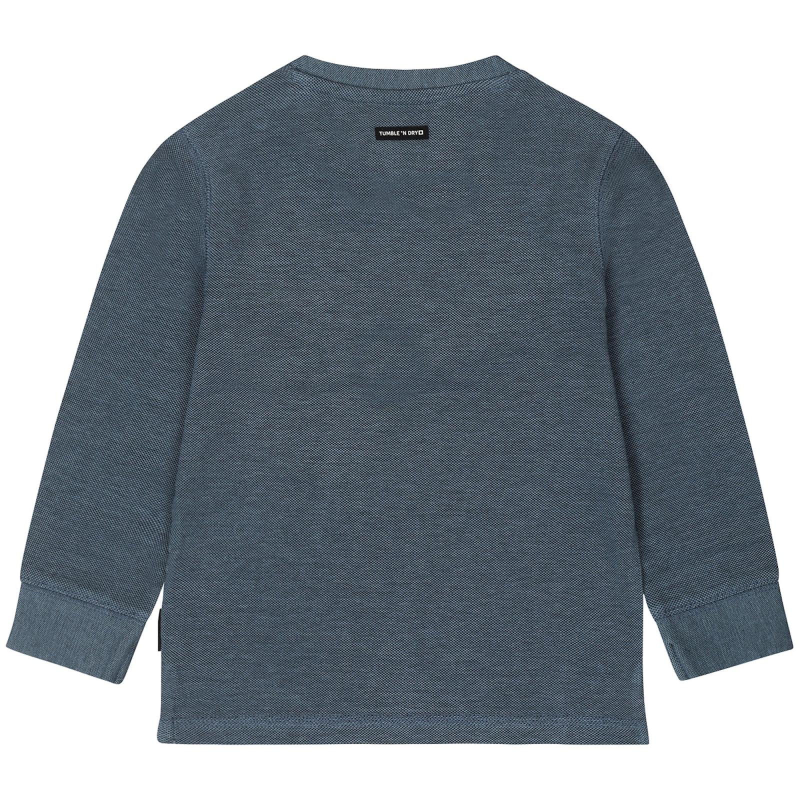 Climb Longsleeve Jongens Lo -Tumble 'N Dry