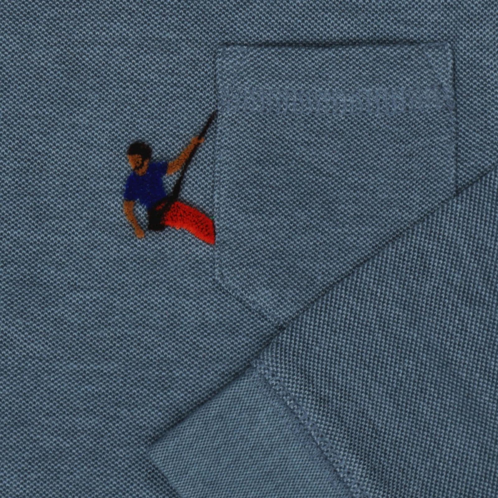 Climb Longsleeve Jongens Lo -Tumble 'N Dry