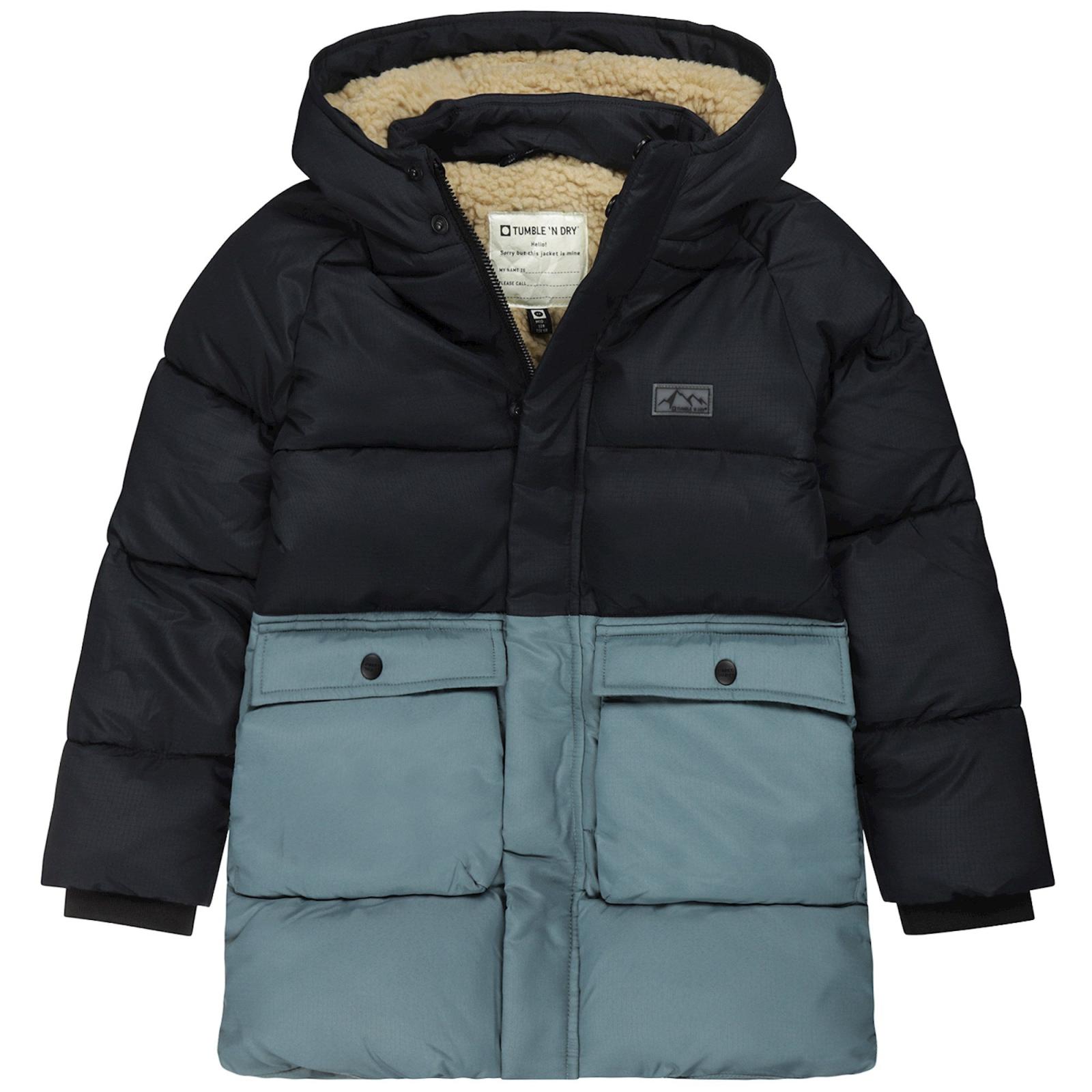 Gstaad Jas Jongens Lo -Tumble 'N Dry