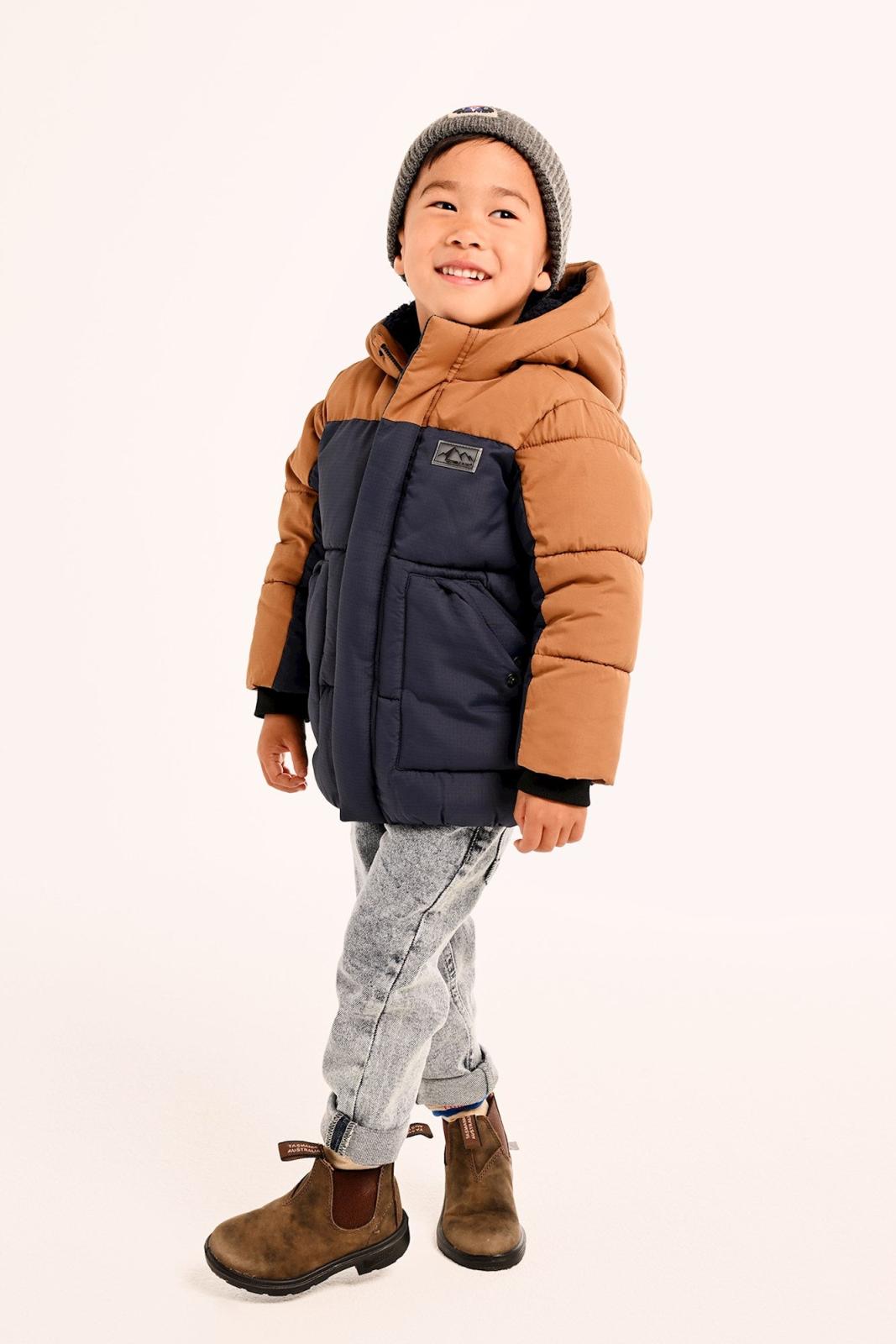 Davos Jas Jongens Lo -Tumble 'N Dry
