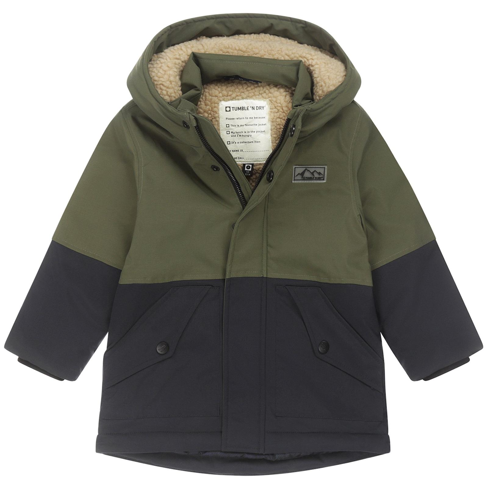 Bern Jas Jongens Lo -Tumble 'N Dry