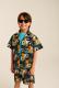 Lacanau Palm Shirt -Tumble 'N Dry
