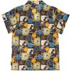 Lacanau Palm Shirt -Tumble 'N Dry