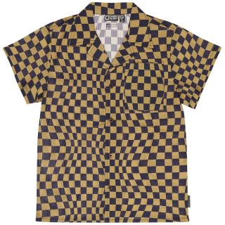 Lacanau Check Shirt -Tumble 'N Dry
