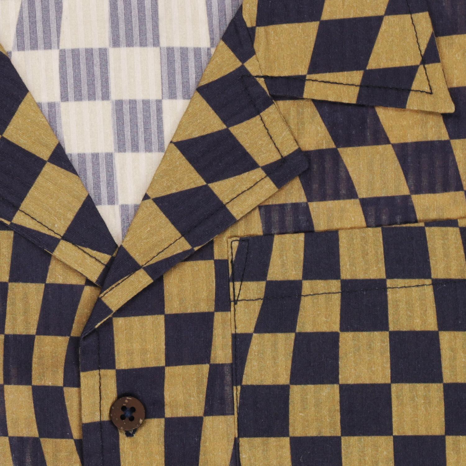 Lacanau Check Shirt -Tumble 'N Dry