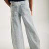 Jacquelyn Wide Jeans -Tumble 'N Dry