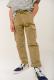 Jayh Cargo Broek -Tumble 'N Dry